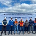FOTO 28 Agustus_Direktorat Jenderal Perhubungan Laut Kementerian Perhubungan berkoordinasi dengan PT Meratus 1