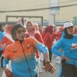 FOTO 28 Agustus_Kegiatan Gerakan Masyarakat Aktif Berolahraga (GEMAR) untuk mendorong warga Kabupaten Garut hidup lebih bugar. dok. jabarprov.go.id