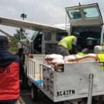 FOTO 28 Agustus_Persiapan dan briefing teknis Bandara Raden Inten II, Lampung, sebelum operasi modifikasi cuaca (OMC) dilakukan di atas langit Lampung Timur