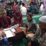 FOTO 28 Agustus_kegiatan Nikah Masal Jilid II di Masjid Agung Nurul Iman, Kota Padang. dok. padang.go.id