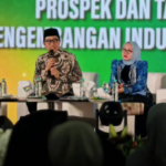 FOTO 29 Agustus_Forum Majelis Pemberdayaan Indonesia menghadirkan Wakil Menteri Perindustrian Faisol Riza