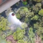FOTO 29 Agustus_Pengerahan helikopter water bombing untuk pemadaman karhutla di Kabupaten Teluk Bintuni, Papua Barat. dok. bnpb