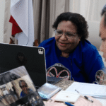 FOTO 29 Agustus_Wakil Menteri Dalam Negeri (Wamendagri) Ribka Haluk