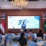 FOTO 3 Agustus_Acara peringatan Hari Ulang Tahun (HUT) Ke-10 Bank Banten di Gedung Negara Provinsi Banten, Kota Serang. dok. bantenprov