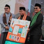 FOTO 3 Agustus_Kegiatan Milad ke-25 Forum Betawi Rempug (FBR) di Area Parkir C3 Kemayoran, Jakarta. dok. jakarta.go.id