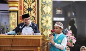 FOTO 3 Agustus_Kegiatan Semarak Maulid Nabi Muhammad SAW 1448 Hijriah di Kota Padang. dok. padang.go.id