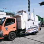 FOTO 30 Agustus_Bantuan kemanusiaan untuk warga terdampak gempa di Nusa Tenggara Timur. dok. kemenhub