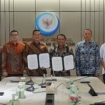 FOTO 30 Agustus_Penandatanganan Nota Kesepahaman antara PT Garam (Persero) dan PT Nindya Karya (Persero). dok. kkp