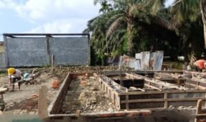 FOTO 31 Agustus_Pembangunan sanitasi di Kabupaten Padang Lawas, Sumatra Utara melalui Program Infrastruktur Berbasis Masyarakat (IBM) Sanitasi Tahun 2026. INI