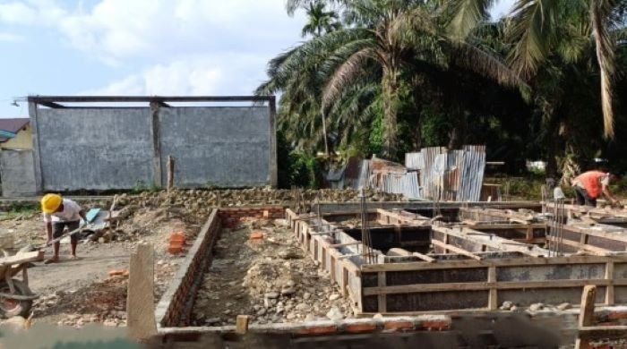 FOTO 31 Agustus_Pembangunan sanitasi di Kabupaten Padang Lawas, Sumatra Utara melalui Program Infrastruktur Berbasis Masyarakat (IBM) Sanitasi Tahun 2026. INI