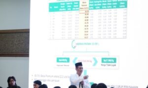 FOTO 31 Agustus_Penjelasan Menteri Pertanian Andi Amran Sulaiman mengenai beras premium. dok. pertanian.go.id