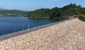 FOTO 5 Agustus_Bendungan Keureuto di Kabupaten Aceh Utara, Provinsi Aceh. (dok. kementerianpu)