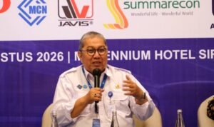 FOTO 5 Agustus_Direktur Jenderal Integrasi Transportasi dan Multimoda (Ditjen Intram) Kementerian