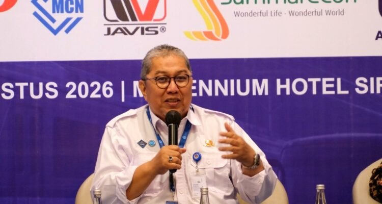 FOTO 5 Agustus_Direktur Jenderal Integrasi Transportasi dan Multimoda (Ditjen Intram) Kementerian