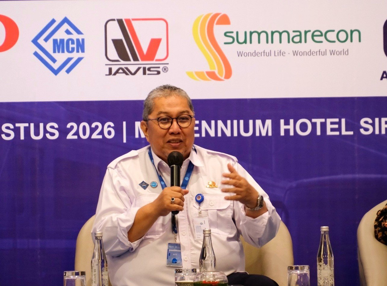 FOTO 5 Agustus_Direktur Jenderal Integrasi Transportasi dan Multimoda (Ditjen Intram) Kementerian