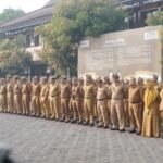 FOTO 5 Agustus_Jajaran Aparatur Sipil Negara (ASN) Kabupaten Garut. dok. garutkab.go.id