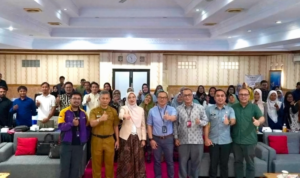 FOTO 5 Agustus_Kegiatan Karya Kreatif (Kolaborasi, Akselerasi, Registrasi dan Perlindungan Karya) bagi pelaku ekonomi kreatif di wilayah Kabupaten Indramayu. dok. jabarprov