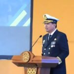 FOTO 5 Agustus_Pelepasan sebanyak 274 Perwira Pelaut lulusan Program Diklat Pelaut 1