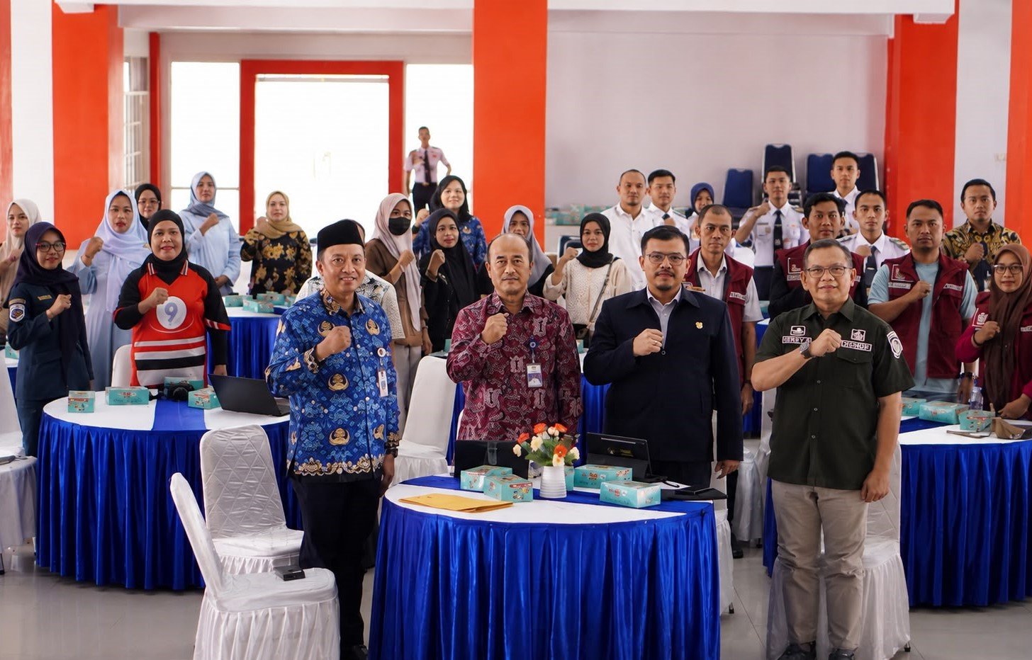 FOTO 7 Agustus_Forum Konsultasi Publik (FKP) dan Reviu Standar Pelayanan Tahun 2026 1 INI