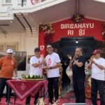 FOTO 7 Agustus_Pemerintah Kota Yogyakarta meluncurkan logo, tema dan rangkaian kegiatan Hari Ulang Tahun (HUT) Ke-270 Kota Yogyakarta