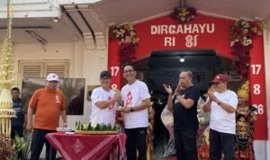 FOTO 7 Agustus_Pemerintah Kota Yogyakarta meluncurkan logo, tema dan rangkaian kegiatan Hari Ulang Tahun (HUT) Ke-270 Kota Yogyakarta