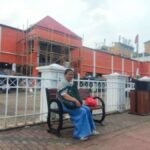 FOTO 9 Agustus_Penataan kebersihan di kawasan Pasar Baru Cikarang. dok. jabarprov