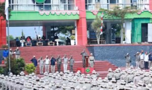 FOTO 9 Agustus_Pendidikan dan Pelatihan Masa Dasar Pembentukan Karakter (Madatukar) Batch 1 Tahun 2026 1