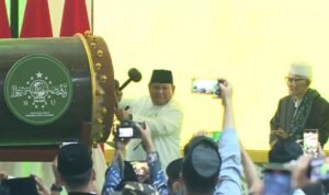 Pembukaan Muktamar NU