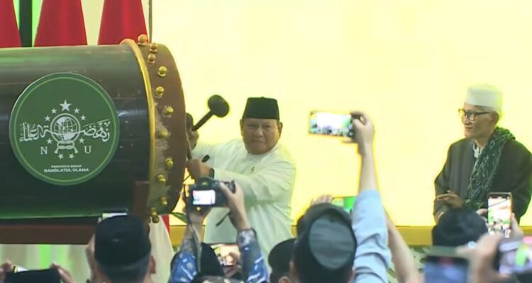 Pembukaan Muktamar NU