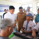 FOTO 1 Sept_Gubernur Banten Andra Soni saat meresmikan 7 Unit Sekolah Baru (USB) di SMAN 33 Kecamatan Sepatan, Kabupaten Tangerang. dok. bantenprov.go.id