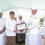 FOTO 10 Sept_Upacara Mepandes serangkaian karya di Jaba Pura Dalem Penataran Suwung, Desa Adat Kepaon, Kecamatan Denpasar Selatan. denpasarkota