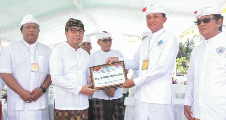 FOTO 10 Sept_Upacara Mepandes serangkaian karya di Jaba Pura Dalem Penataran Suwung, Desa Adat Kepaon, Kecamatan Denpasar Selatan. denpasarkota