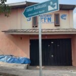 FOTO 10 Sept_sejumlah rambu evakuasi di Desa Maja, Kecamatan Kalianda, Kabupaten Lampung Selatan. dok. bnpb 1