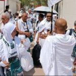 FOTO 11 Sept_Aktivitas jemaah haji khusus di tanah suci. dok. kemenag INI