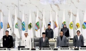 FOTO 11 Sept_Rapat Paripurna Dewan Perwakilan Rakyat Daerah (DPRD) Jawa Barat. dok. jabarprov.go.id INI