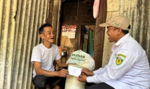 FOTO 11 Sept_program Paket Gizi Lansia bagi para lanjut usia di Provinsi Banten. dok. bantenprov,go.if