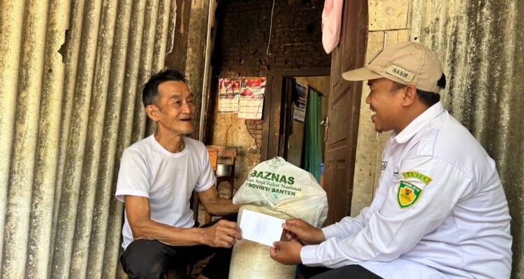 FOTO 11 Sept_program Paket Gizi Lansia bagi para lanjut usia di Provinsi Banten. dok. bantenprov,go.if