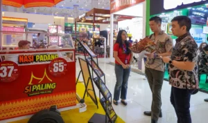 FOTO 12 Sept_Acara Pameran Info Franchise and Business Concept (IFBC) 2026 di Surabaya. dok. umkm