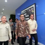 FOTO 12 Sept_Kepala Badan Karantina Indonesia (Barantin) Abdul Kadir Karding menghadiri Peringatan Hari Jadi Ke-20