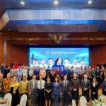 FOTO 12 Sept_forum Monthly Economic Diplomatic Breakfast yang diselenggarakan Kamar Dagang dan Industri (Kadin) Indonesia di Gedung Sapta Pesona, Kementerian Pariwisata