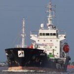FOTO 13 Sept_Kapal tanker MT Mauhau. dok. vesselfinder.com INI INI