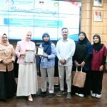 FOTO 13 Sept_Kunjungan dan program pengabdian masyarakat dari delegasi KPJ Healthcare University, Malaysia di Balai Kota Padang, Aie Pacah. dok. padang.go.id