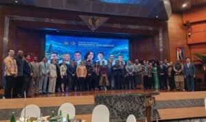 FOTO 15 Sept_Kegiatan Kadin Indonesia Monthly Economic Diplomacy Breakfast di Gedung Sapta Pesona, Kementerian Pariwisata, Jakarta. dok. sumbarprov