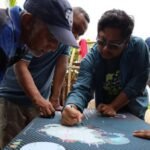 FOTO 15 Sept_Pemeriksaan kawasan perairan Pulau Teon, Nila dan Serua di Kabupaten Maluku Tengah, Maluku. dok. kkp INI