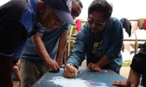 FOTO 15 Sept_Pemeriksaan kawasan perairan Pulau Teon, Nila dan Serua di Kabupaten Maluku Tengah, Maluku. dok. kkp INI