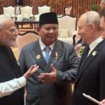 FOTO 15 Sept_Presiden Prabowo Subianto saat menghadiri Konferensi Tingkat Tinggi (KTT) BRICS 2026 di New Delhi, Republik India. dok. setpres