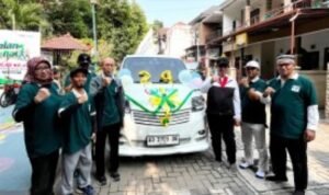 FOTO 15 Sept_Saat kegiatan Milad ke-24 BMT BRS di Gajahwong Educational Park, Yogyakarta. dok. jogjakota.go.id INI