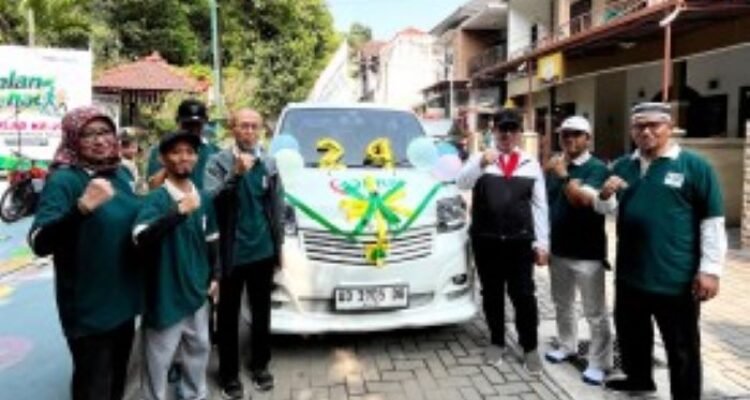 FOTO 15 Sept_Saat kegiatan Milad ke-24 BMT BRS di Gajahwong Educational Park, Yogyakarta. dok. jogjakota.go.id INI