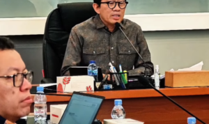 FOTO 15 Sept_Wamenpeirn rapat lintas kementerian