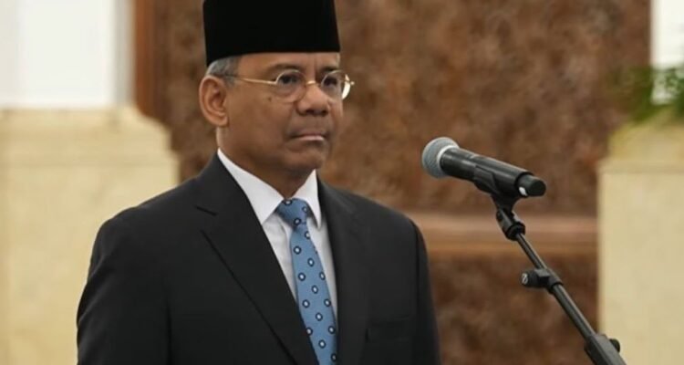 FOTO 15 Sept_pengganti Menkeu Purbaya INI